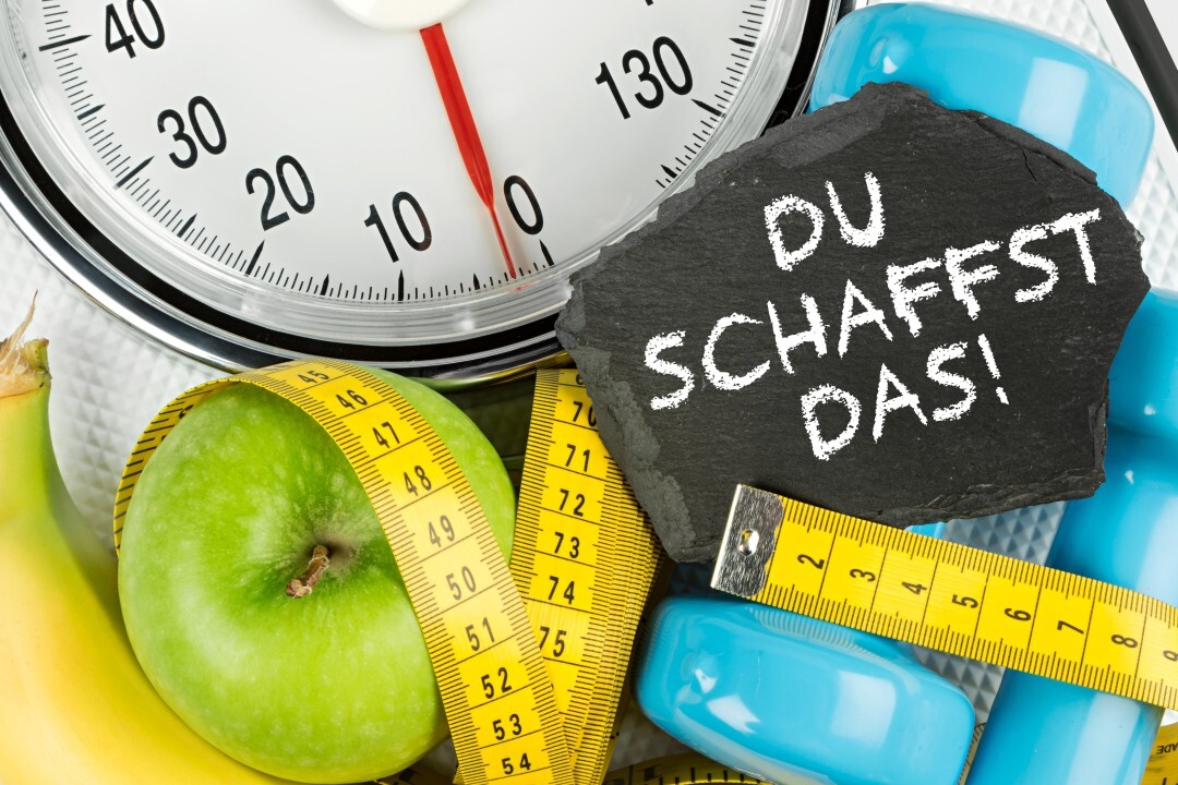 gesunde Ernährung im Alltag