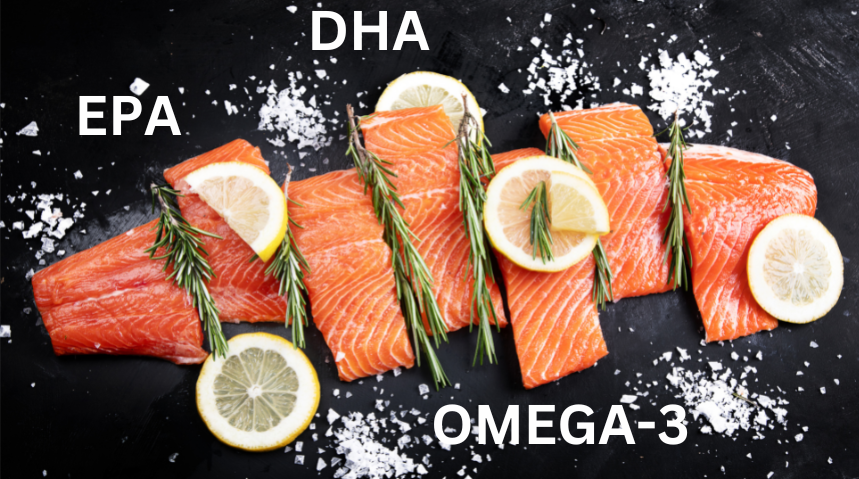 Seefisch Omega-3