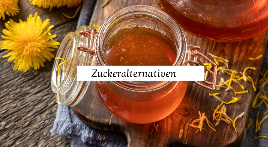 Zucker reduzieren