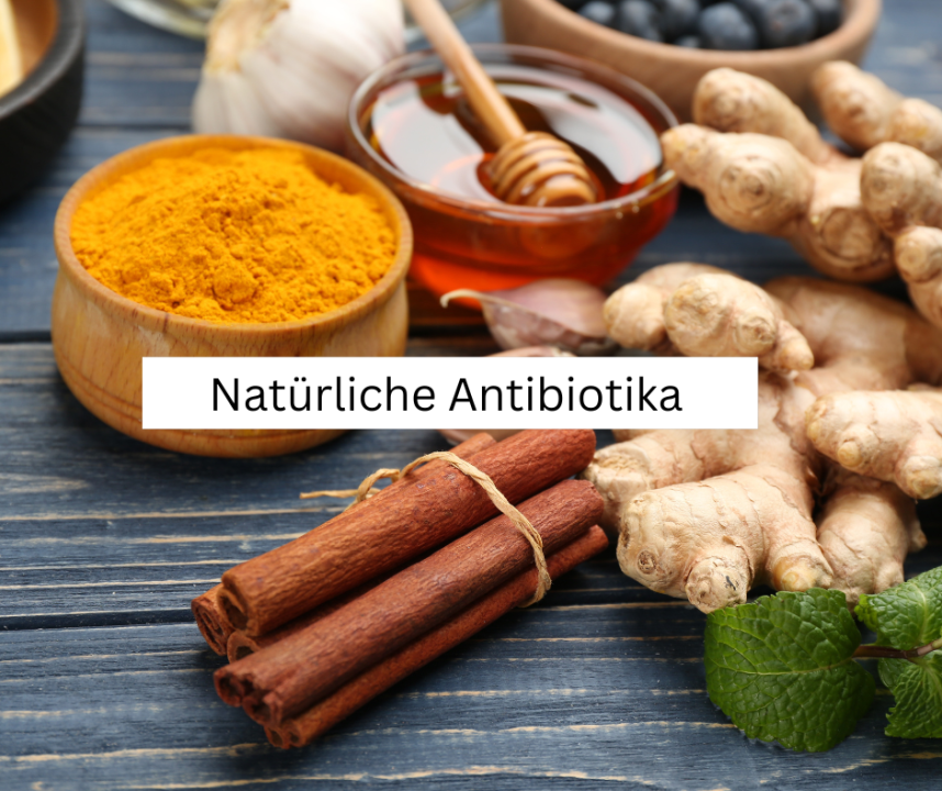 Natürliche Antibiotika