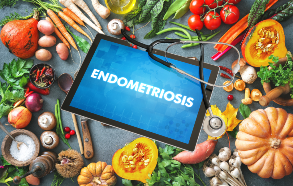 Ernährung bei Endometriose