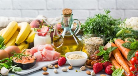 entzündungshemmende Ernährung